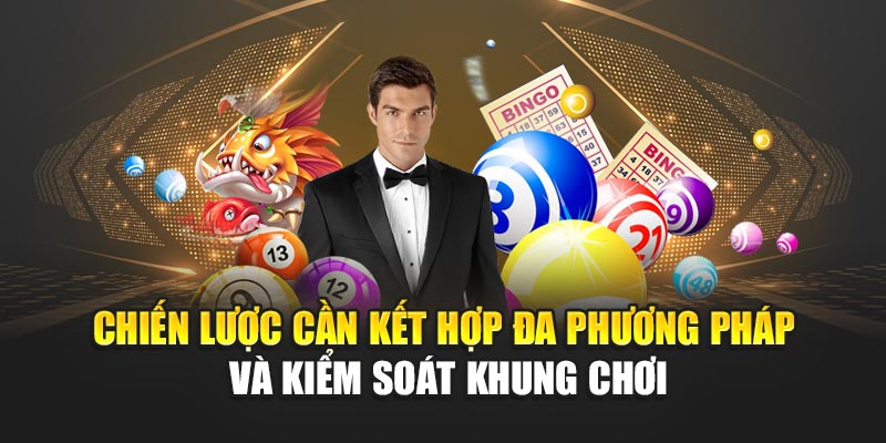 Soi Cầu Lô Câm Dự Đoán Chuẩn Xác Từ Chu Kỳ Trượt Tại 188BET 2 Chiến lược cần kết hợp đa phương pháp và kiểm soát khung chơi