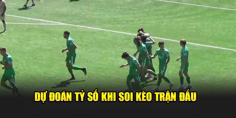 Soi Kèo Bóng Đá Glens Sc Vs Davis Legacy Lúc 02:00 Ngày 19/06 2 Dự đoán tỷ số khi soi kèo trận đấu
