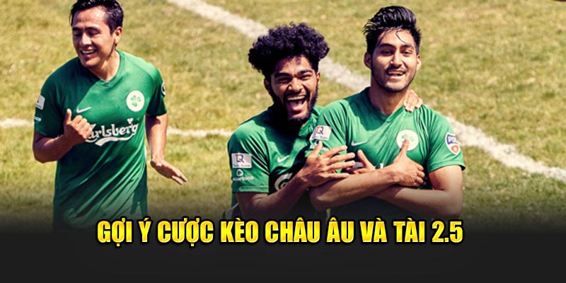 Soi Kèo Bóng Đá Glens Sc Vs Davis Legacy Lúc 02:00 Ngày 19/06 3 Gợi ý cược kèo châu Âu và Tài 2.5