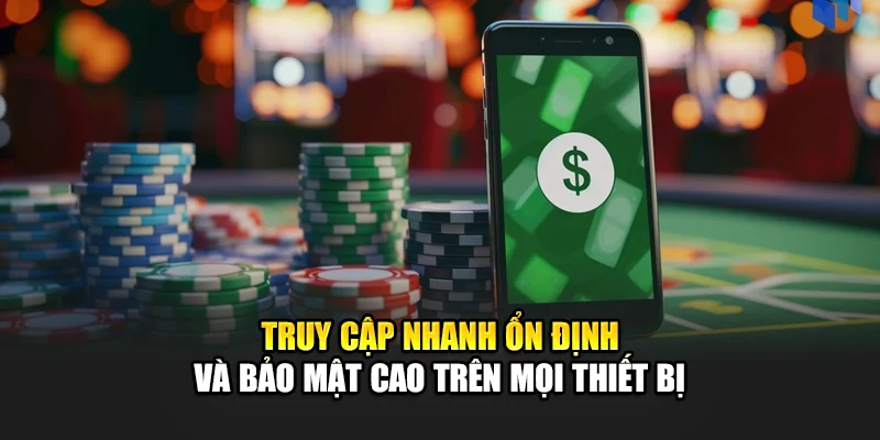 Tải App 188Bet 1 Truy cập nhanh ổn định và bảo mật cao trên mọi thiết bị